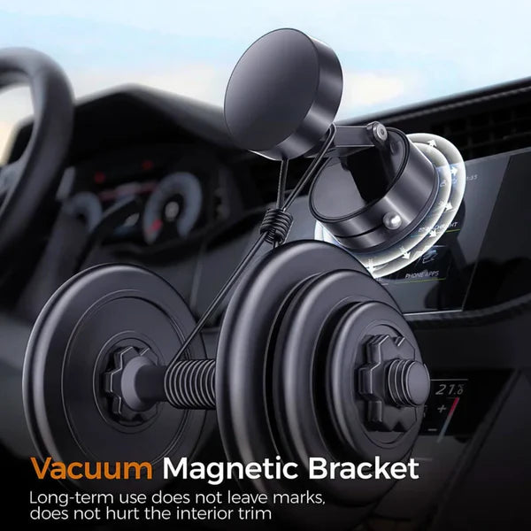 Strong Magnetic Suction Phone Holder.