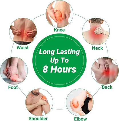 Herbal Knee Pain Relief Patches |🔥🔥